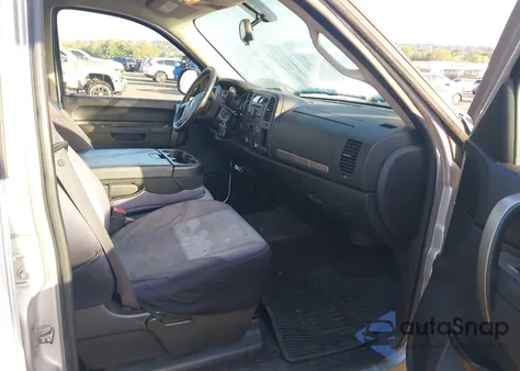 2011 GMC Sierra 1500 Sle from USA, damaged, VIN 3GTP2VE39BG379054